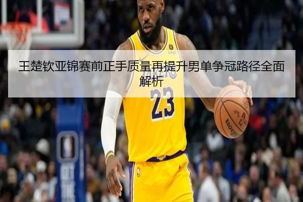 王楚钦亚锦赛前正手质量再提升男单争冠路径全面解析